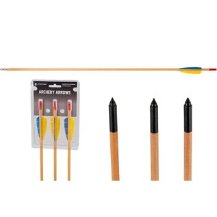 Ek-Poelang EK-POELANG WOODEN ARROWS/ST