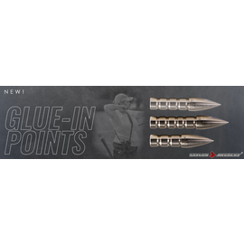 Skylon SKYLON GLUE-IN POINTS FOR ARROWS 23 / ID8.0 EMPROS/BRUXX SIZE 300-500