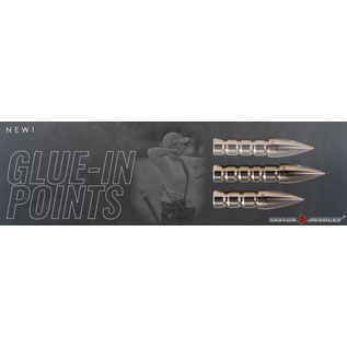 Skylon SKYLON GLUE-IN POINTS FOR ARROWS 23 / ID8.0 EMPROS/BRUXX SIZE 300-500