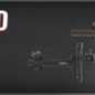 Avalon AVALON POWR CARBON COMPOUND SIGHT