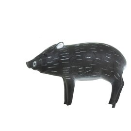 Wild Life WILD LIFE 3D TARGET JAVELINA / PECARI - DIM:51X78X30CM GROUP 3