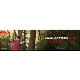 Bowtech BOWTECH SOLUTION LS COMPOUND BOW