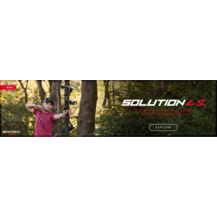 Bowtech BOWTECH SOLUTION LS COMPOUND BOW