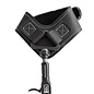 B3-Archery INDEX FINGER RELEASES RIVAL SWIVEL - BUCKLE STRAP BLACK