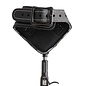 B3-Archery INDEX FINGER RELEASES RIVAL SWIVEL - BUCKLE STRAP BLACK