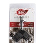 B3-Archery INDEX FINGER RELEASES RIVAL SWIVEL - BUCKLE STRAP BLACK