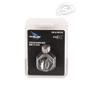 Avalon AVALON STABILIZER DAMPER MAXX 19mm 1/4" - 5/16"