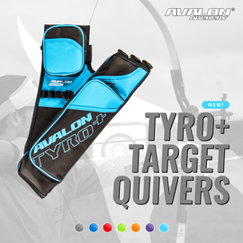Avalon AVALON TYRO PLUS TARGET QUIVER