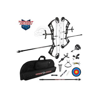 Topoint TOPOINT T1 TARGET COMPOUND BOW PACKAGE