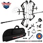 Topoint TOPOINT T1 TARGET COMPOUND BOW PACKAGE