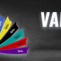 Bohning Bohning X3 Vane - Plastic Vanes - 100/pk