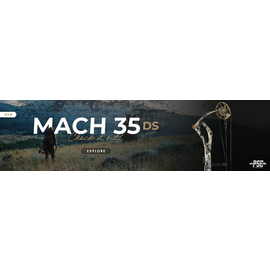 PSE PSE MACH 35 DS CARBON EC2 COMPOUND BOW