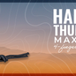 Tru-Ball TRU BALL HAND STYLE MAX PRO FLEX THUMB 4-FINGER RELEASE WITH LANYARD BLACK