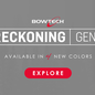 Bowtech BOWTECH RECKONING GEN 2 - 2025 MEDIUM DRAW STANDARD COLOR COMPOUND BOW