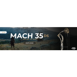 PSE PSE MACH 35 DS CARBON EC2 COMPOUND BOW