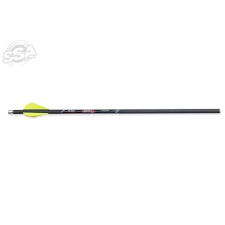 Excalibur EXCALIBUR CROSSBOW BOLTS CARBON QUILL 16.5" FOR MICRO 6/PACK