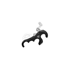 Topoint HAND STYLE TP425 - 4 FINGER THUMB TRIGGER BLACK