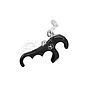 Topoint HAND STYLE TP425 - 4 FINGER THUMB TRIGGER BLACK