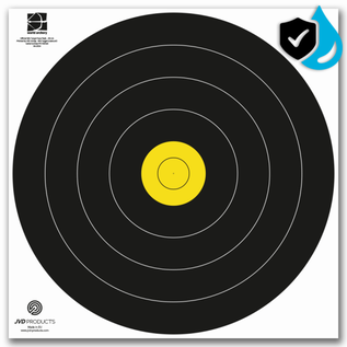 JVD JVD Products Target Face Field Waterproof