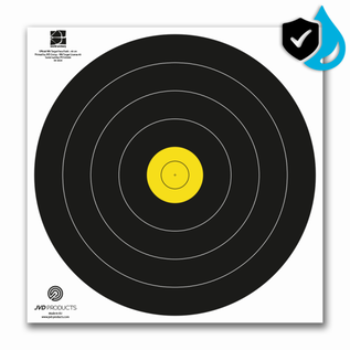 JVD JVD Products Target Face Field Waterproof