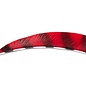 Buck Trail BUCK TRAIL ROUND 4" BARRED COLOR FEATHERS 100/PK