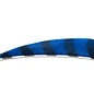 Buck Trail BUCK TRAIL ROUND 4" BARRED COLOR FEATHERS 100/PK