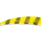 Buck Trail BUCK TRAIL ROUND 4" BARRED COLOR FEATHERS 100/PK