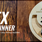 Reign REIGN VORTEX SERVING SPINNER