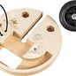 Reign REIGN VORTEX SERVING SPINNER