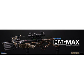 Excalibur EXCALIBUR MAG MAX RECURVE CROSSBOW SET