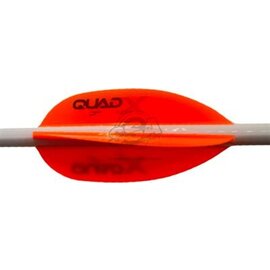Flex-Fletch FLEX-FLETCH QUAD X 2.2 VANE