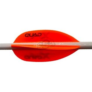 Flex-Fletch FLEX-FLETCH QUAD X 2.2 VANE