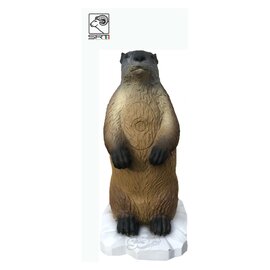 SRT SRT 3D TARGET MARMOT - GROUP 4 - L29cm H59cm