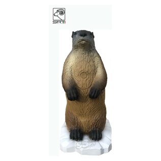SRT SRT 3D TARGET MARMOT - GROUP 4 - L29cm H59cm