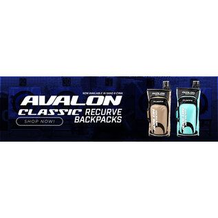 Avalon Avalon Classic Soft - Recurve Backpack