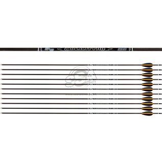 Avalon AVALON ARROWS CARBON TYRO 4.2 WITH VANES - NEW