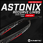 Kinetic KINETIC ASTONIX CROSS CARBON FOAM RECURVE LIMBS