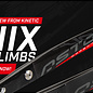 Kinetic KINETIC ASTONIX CROSS CARBON FOAM RECURVE LIMBS