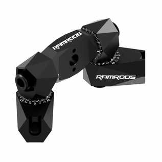 RamRods RamRods V-Bar Adjustable Edge QDC