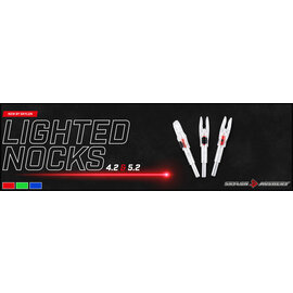 Skylon LIGHTED NOCKS - SKYLON 4/pck