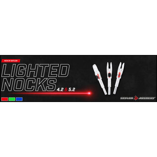 Skylon LIGHTED NOCKS - SKYLON 4/pck