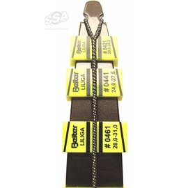 Beiter BEITER LIMB TIP LINE GAUGE SET YELLOW