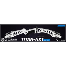 Fivics-Soma FIVICS NXT TITAN RECURVE RISER