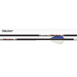 Easton ARROWS VECTOR 2" FEATHERS AND INSTALLED POINT 72/PK