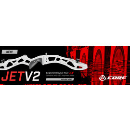 Core CORE JET V2 RECURVE RISER