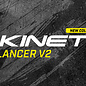 Kinetic KINETIC LANCER V2 25" RECURVE RISER