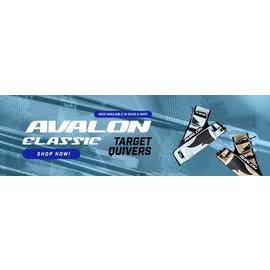Avalon Avalon Classic Target Quiver