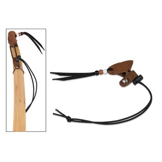 Buck Trail BUCK TRAIL DELUXE LEATHER BOW TIP PROTECTOR