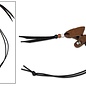 Buck Trail BUCK TRAIL DELUXE LEATHER BOW TIP PROTECTOR