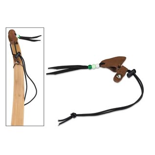 Buck Trail BUCK TRAIL DELUXE LEATHER BOW TIP PROTECTOR